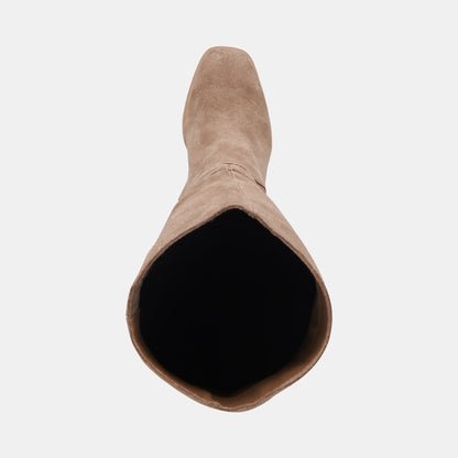 Dolce Vita FYNN Boots Truffle Suede