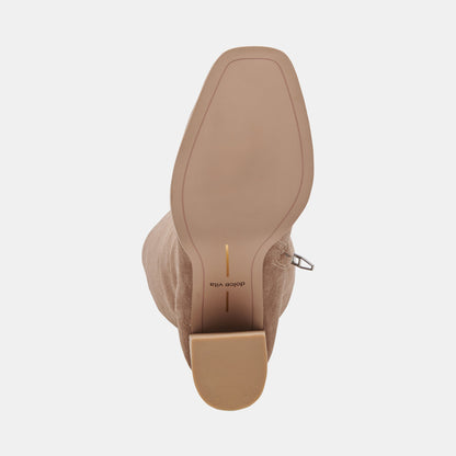 Dolce Vita FYNN Boots Truffle Suede