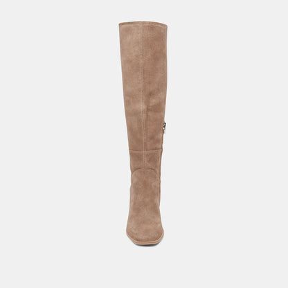 Dolce Vita FYNN Boots Truffle Suede