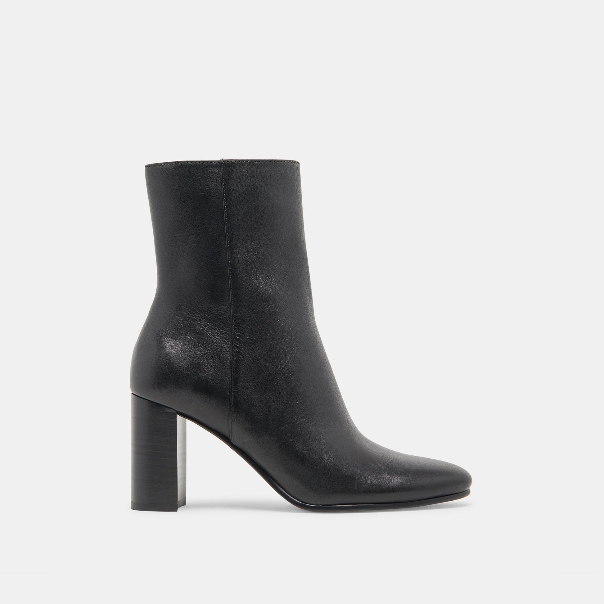 Dolce Vita SUZY BOOTIES BLACK LEATHER