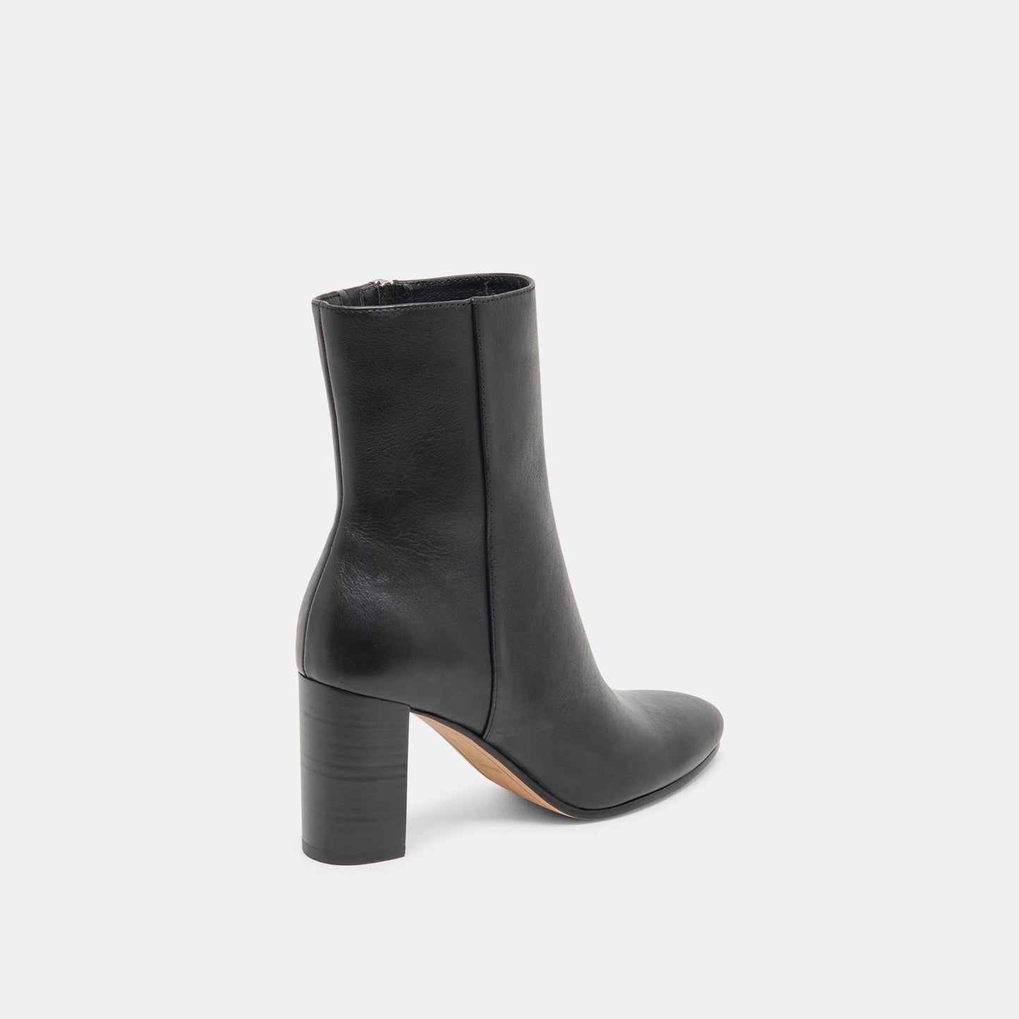 Dolce Vita SUZY BOOTIES BLACK LEATHER