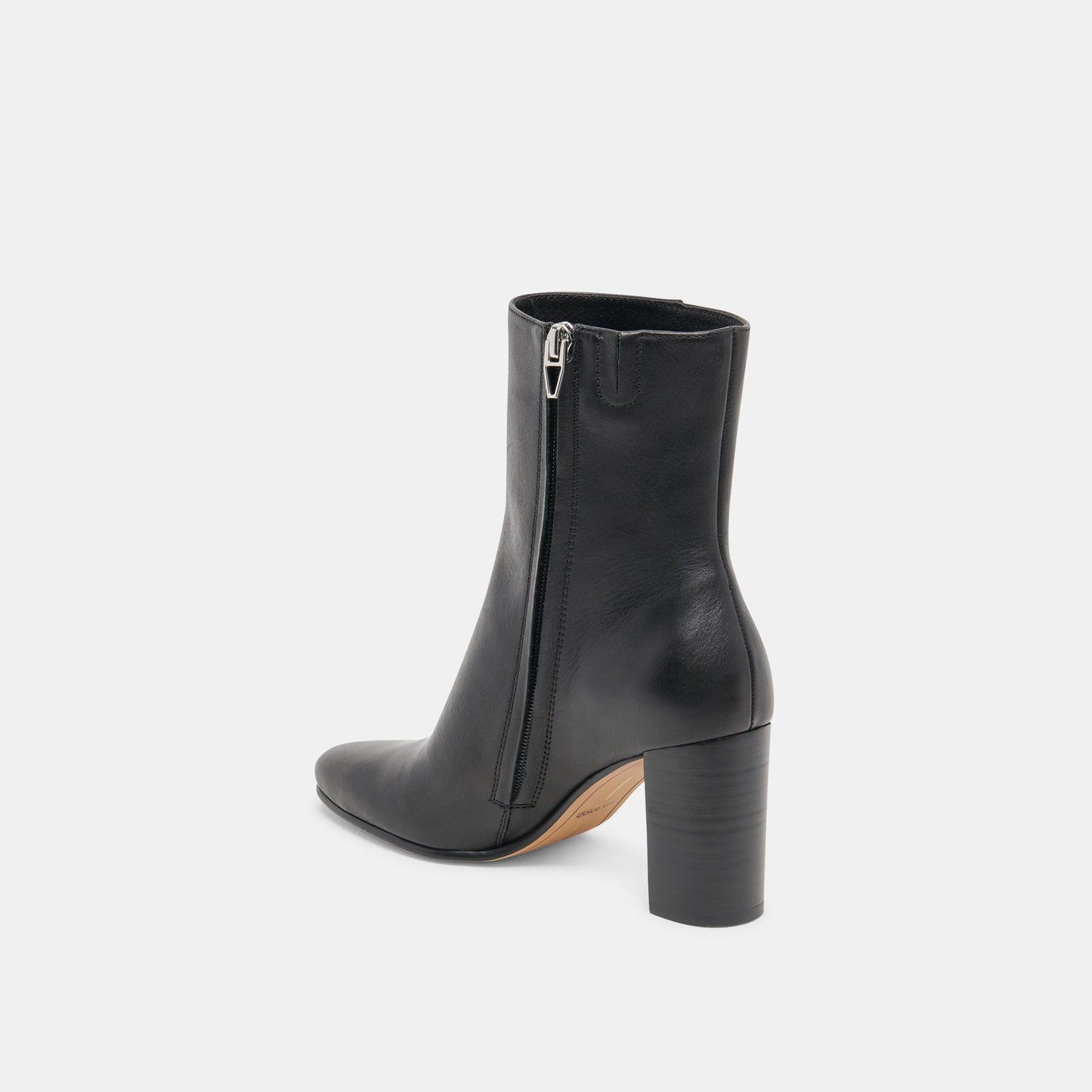 Dolce Vita SUZY BOOTIES BLACK LEATHER