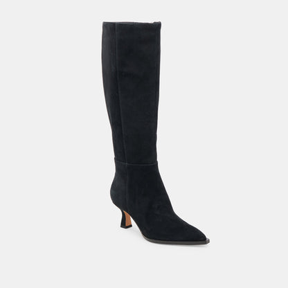 Dolce Vita Auggie Boots ONYX SUEDE