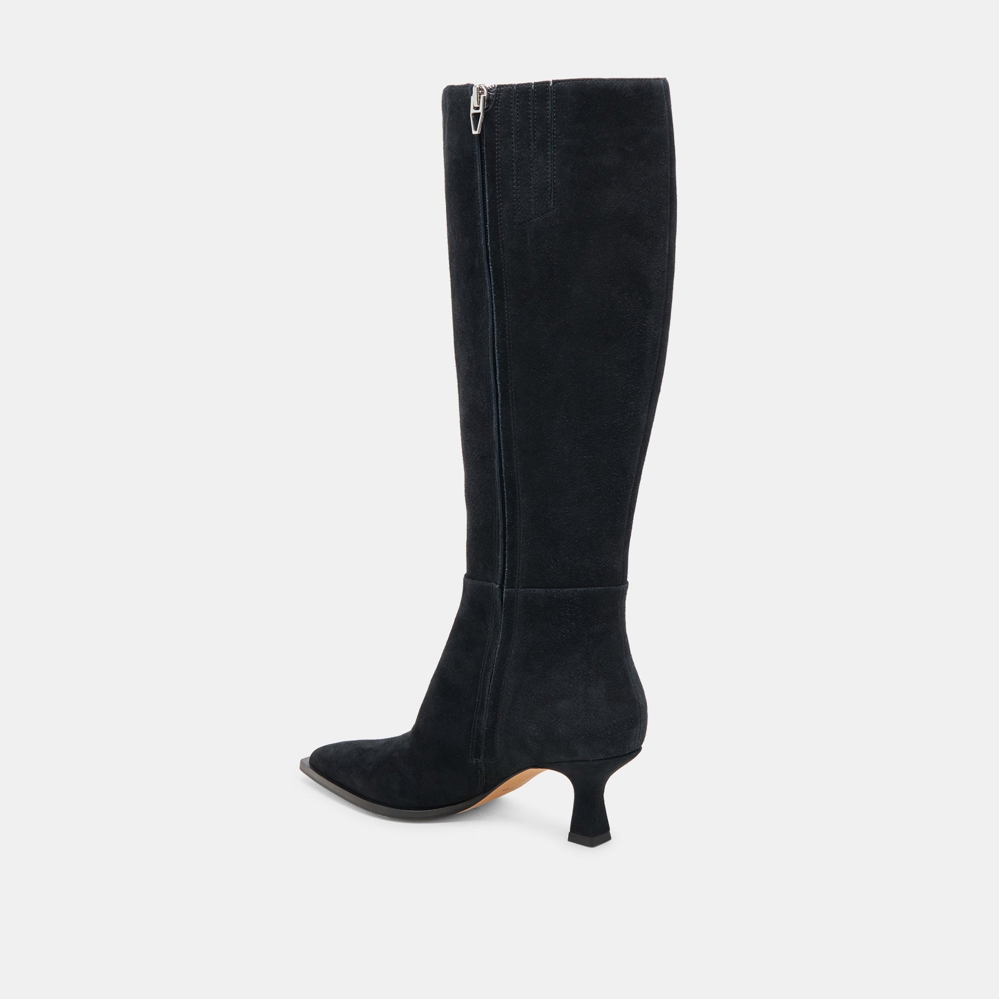 Dolce Vita Auggie Boots ONYX SUEDE