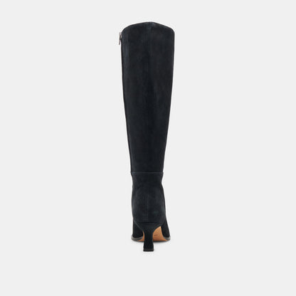 Dolce Vita Auggie Boots ONYX SUEDE