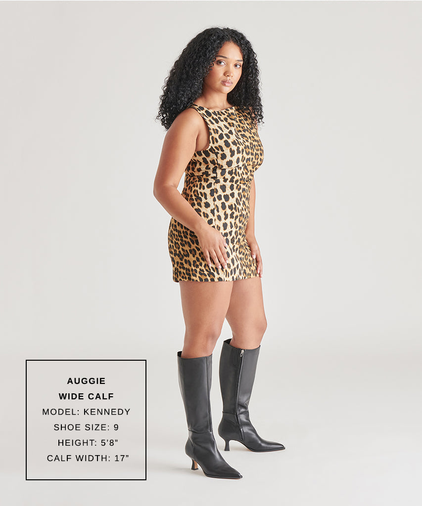 Dolce Vita Auggie Wide Calf Boots