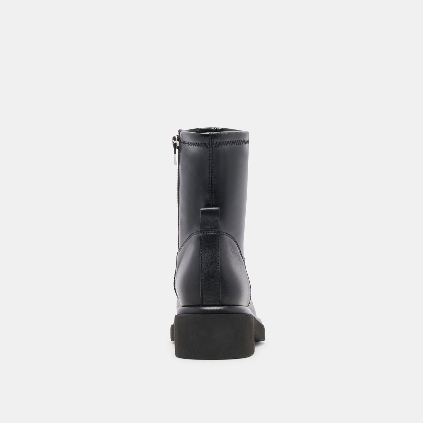 Dolce Vita Simaya H2O Waterproof Black Leather Boots