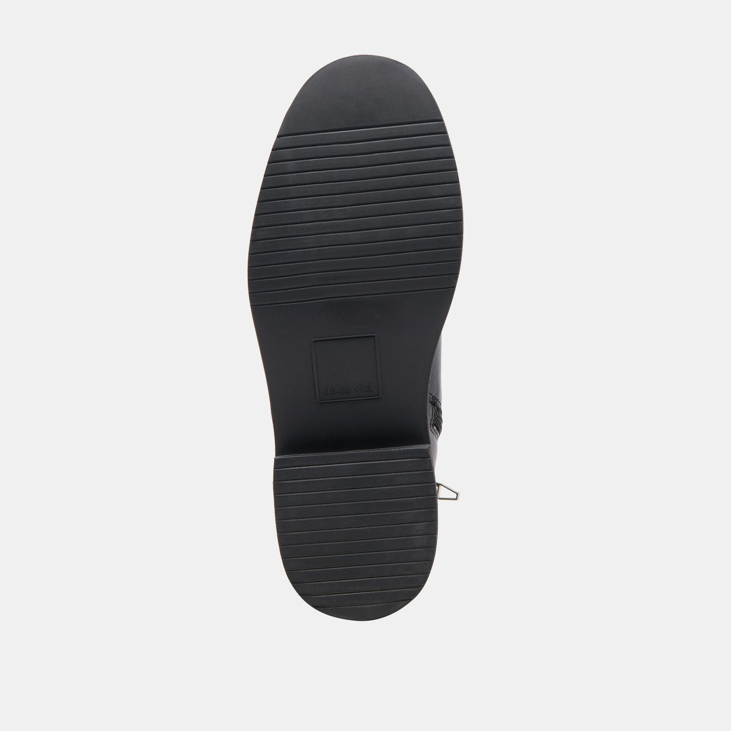 Dolce Vita Simaya H2O Waterproof Black Leather Boots