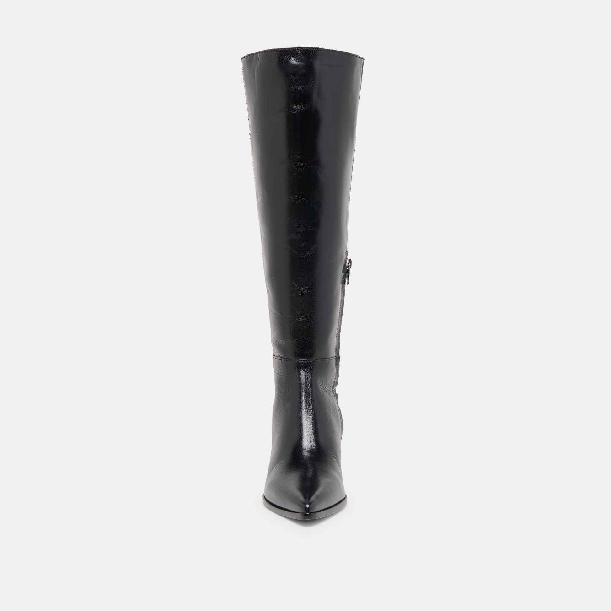 Dolce Vita Kirson Black Leather Boots