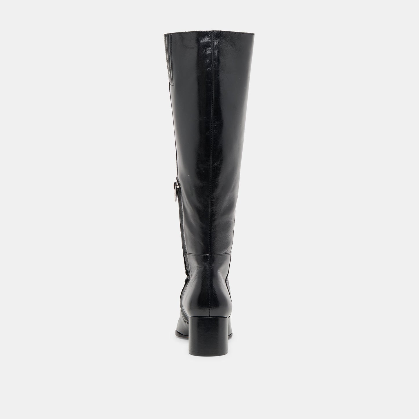Dolce Vita Kirson Black Leather Boots
