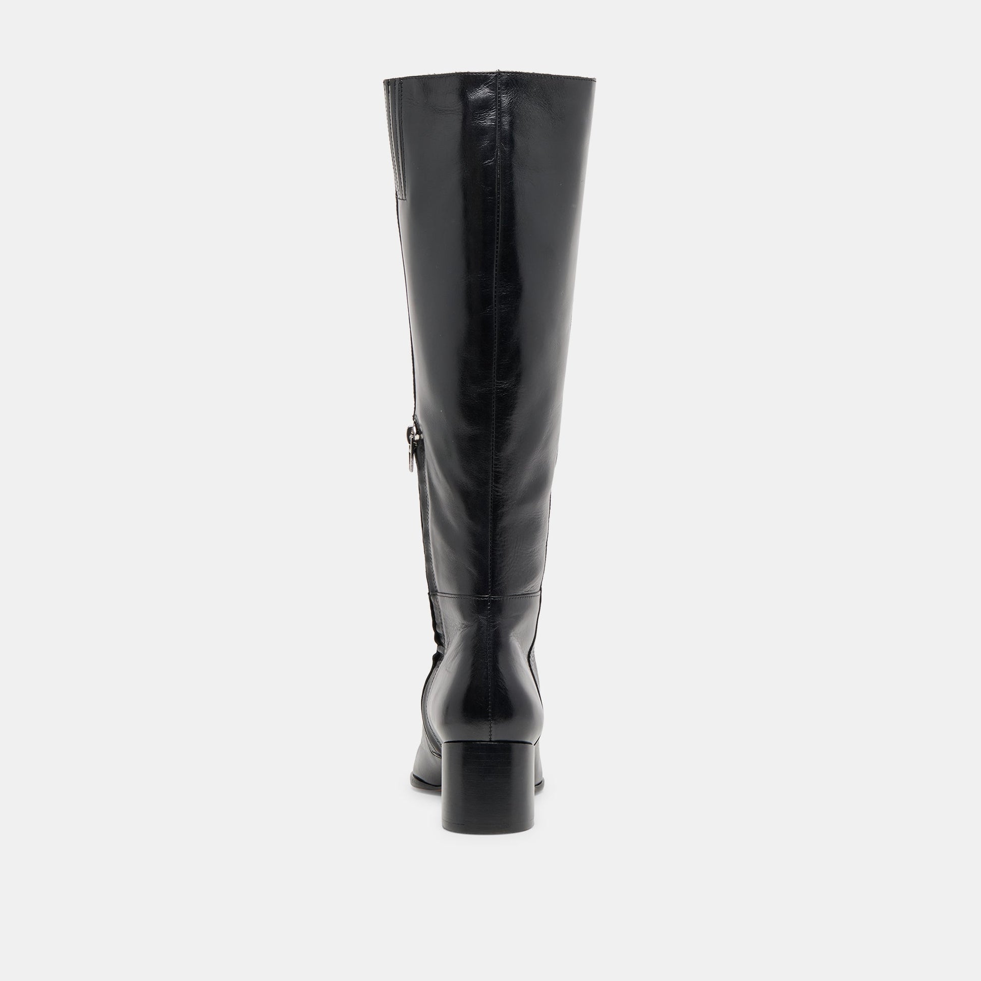 Dolce Vita Kirson Black Leather Boots