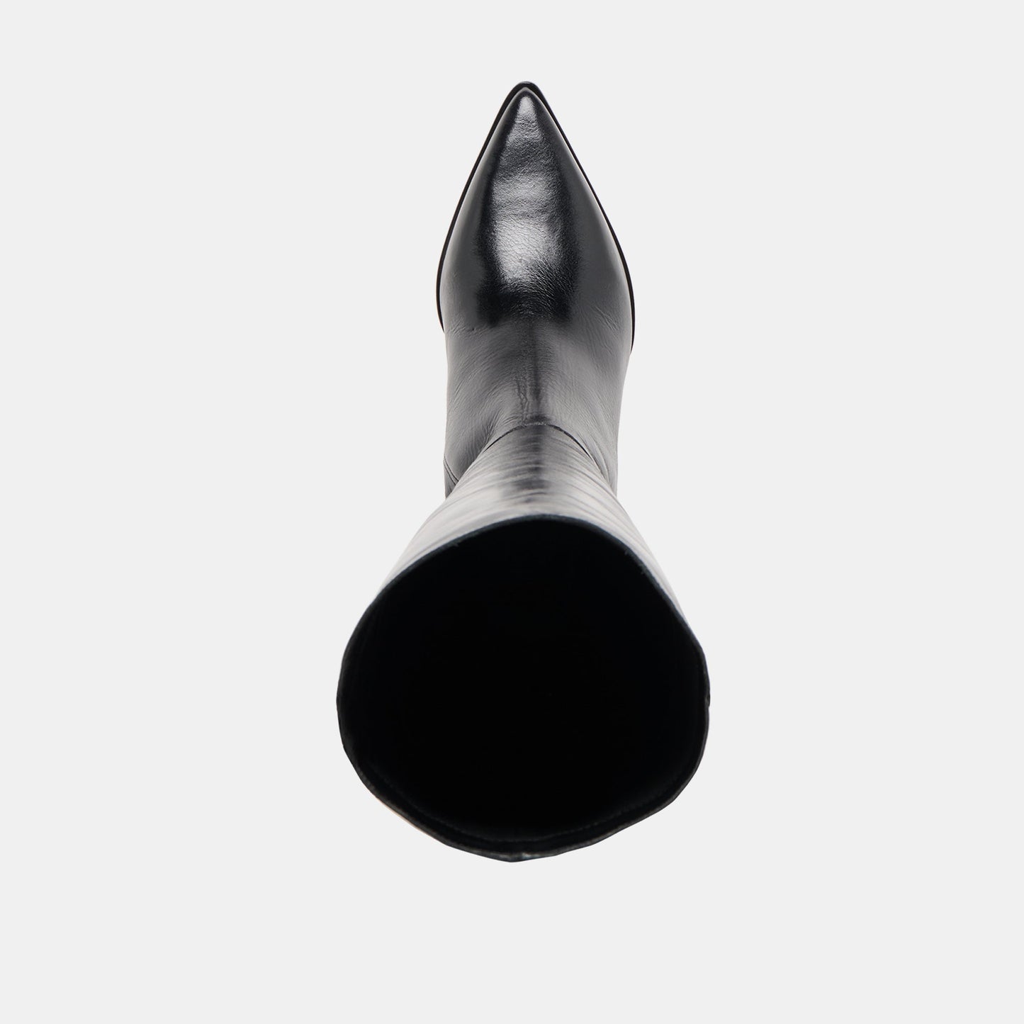 Dolce Vita Kirson Black Leather Boots