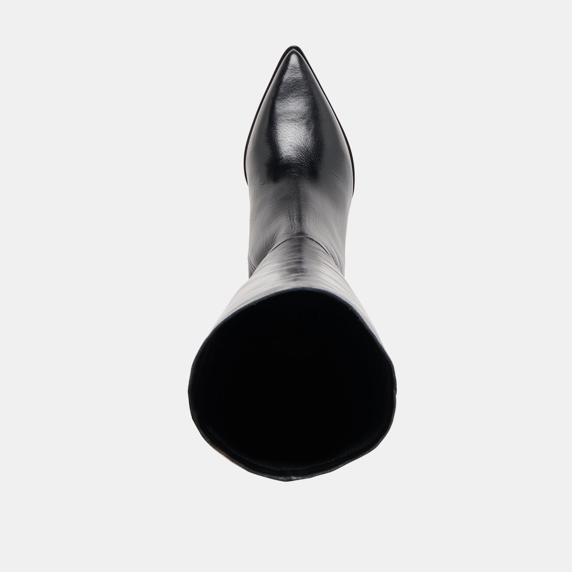 Dolce Vita Kirson Black Leather Boots