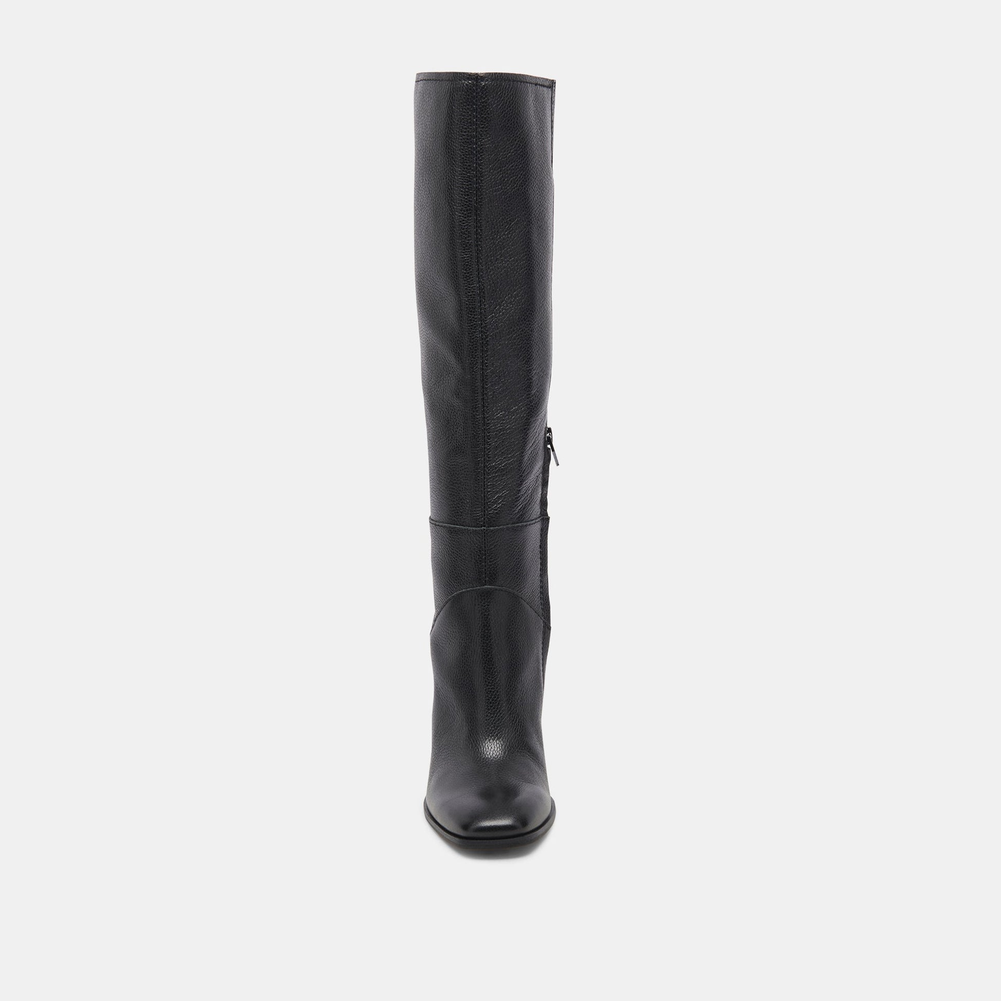 Dolce Vita Fynn Boots Onyx Leather