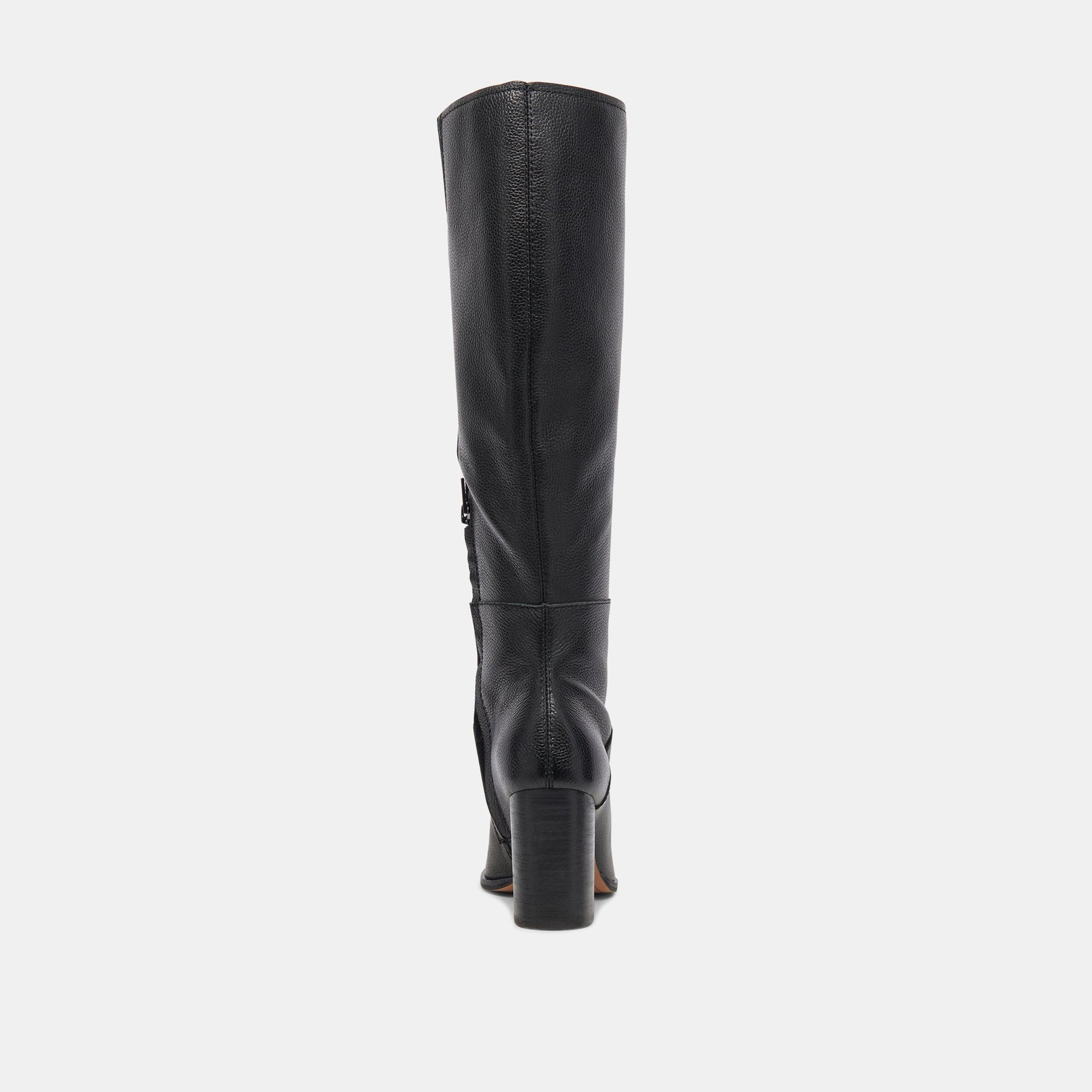 Dolce Vita Fynn Boots Onyx Leather