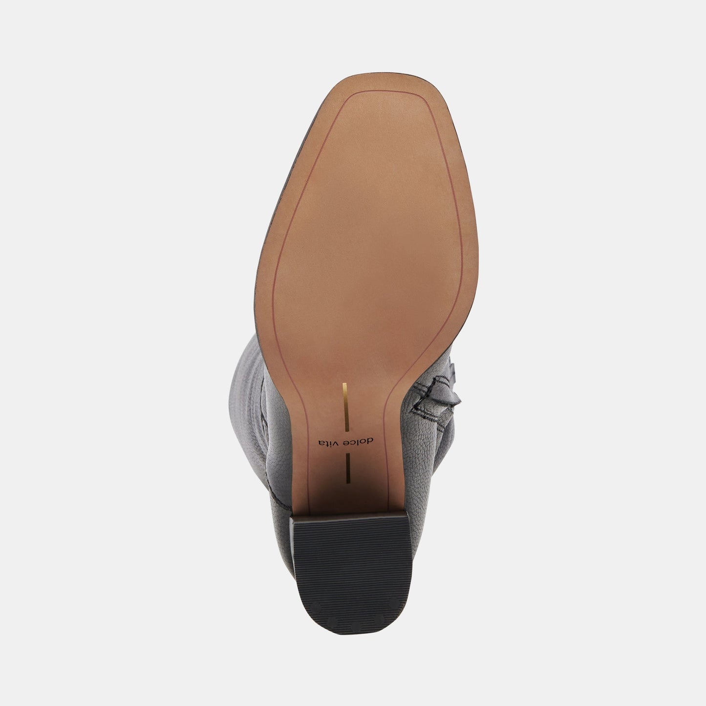 Dolce Vita Fynn Boots Onyx Leather