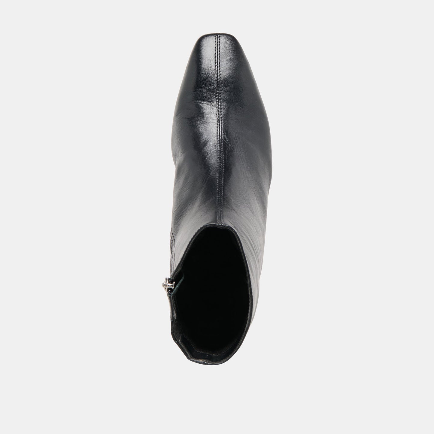 Dolce Vita Tarine Black Leather Booties