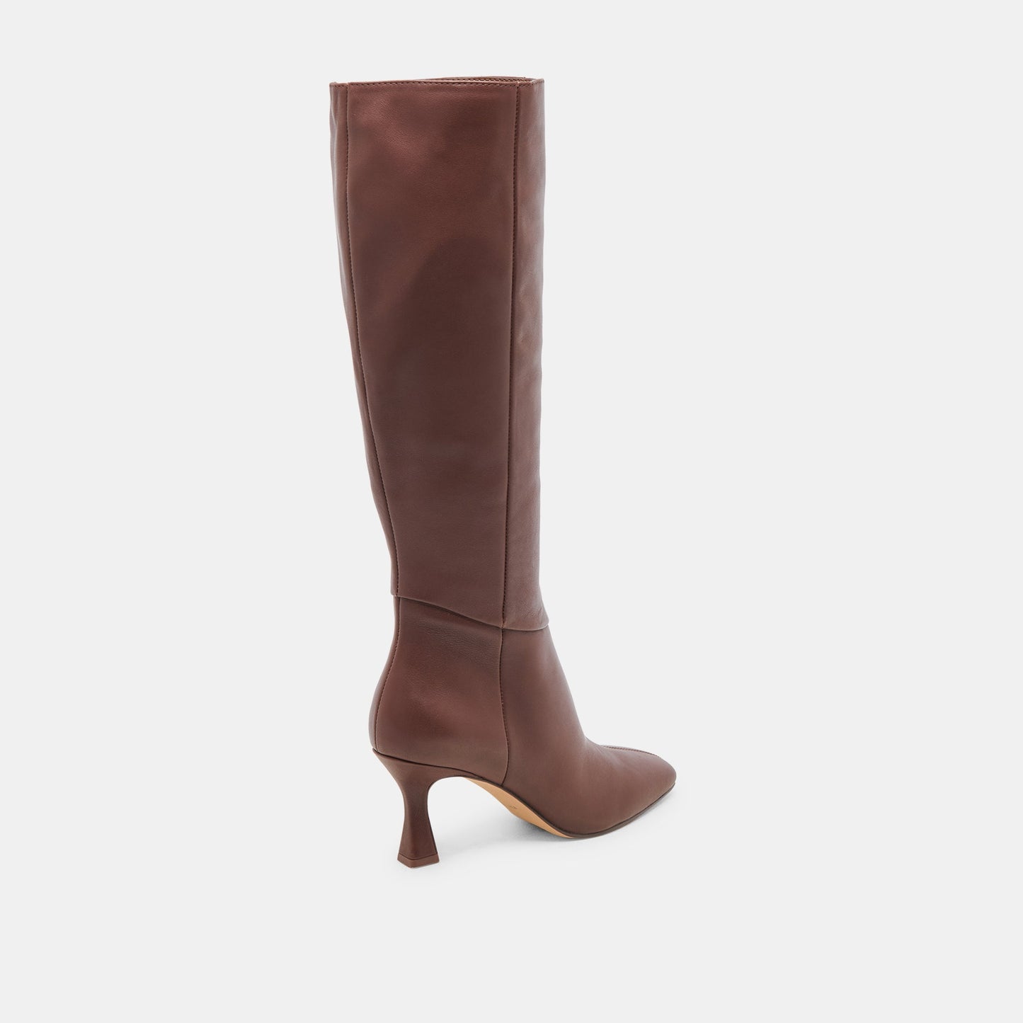 Dolce Vita GYRA BOOTS CHOCOLATE LEATHER