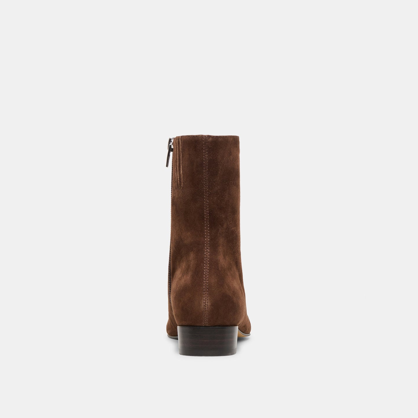 Dolce Vita Tarine Dk Brown Nubuck Booties
