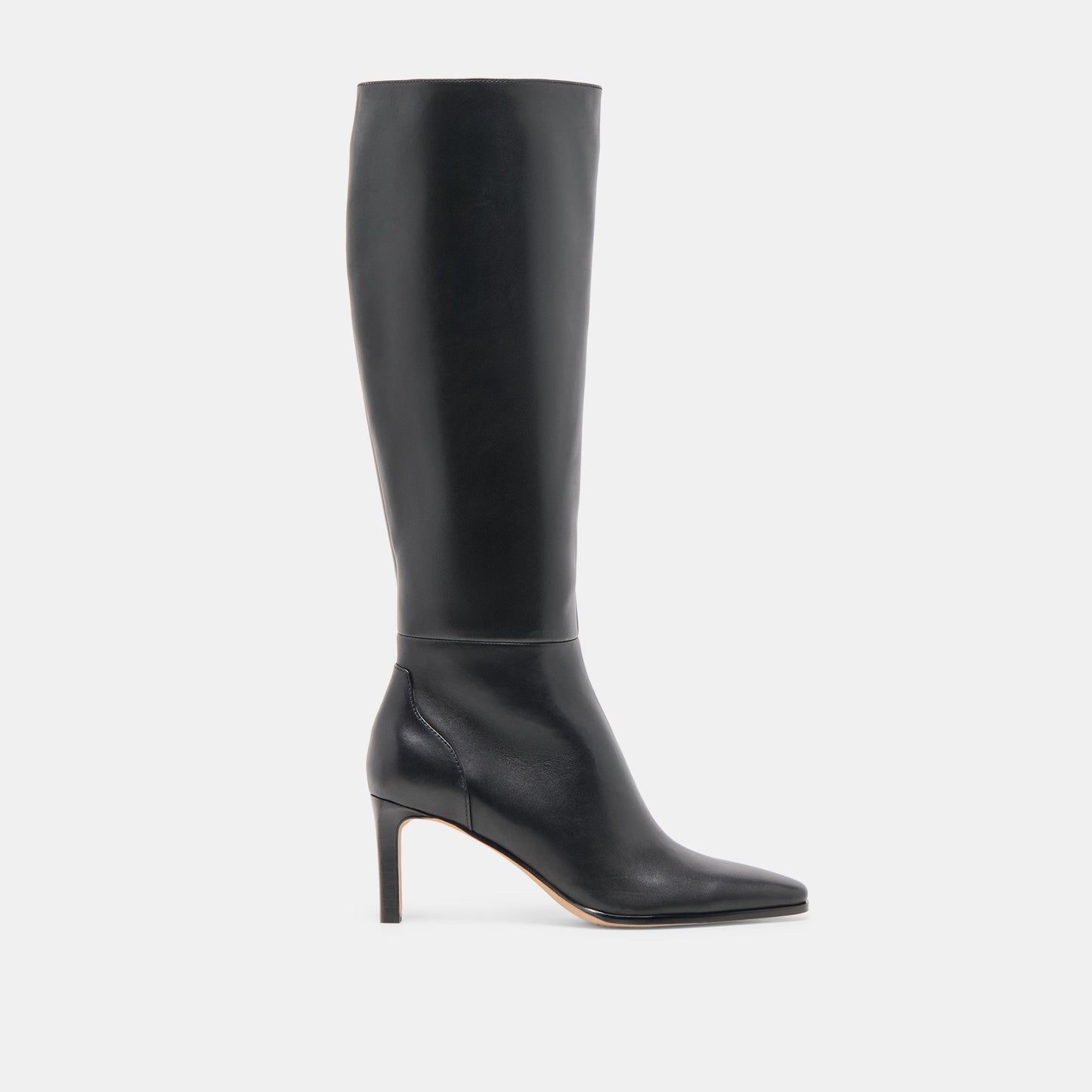 Dolce Vita Emmi Black Leather Boots