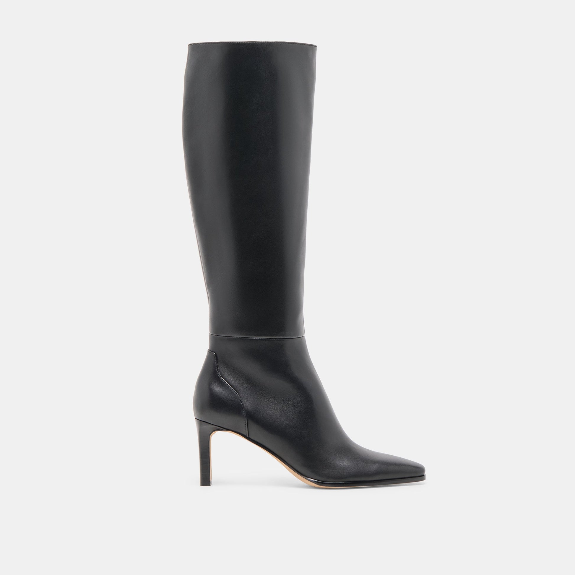 Dolce Vita Emmi Black Leather Boots