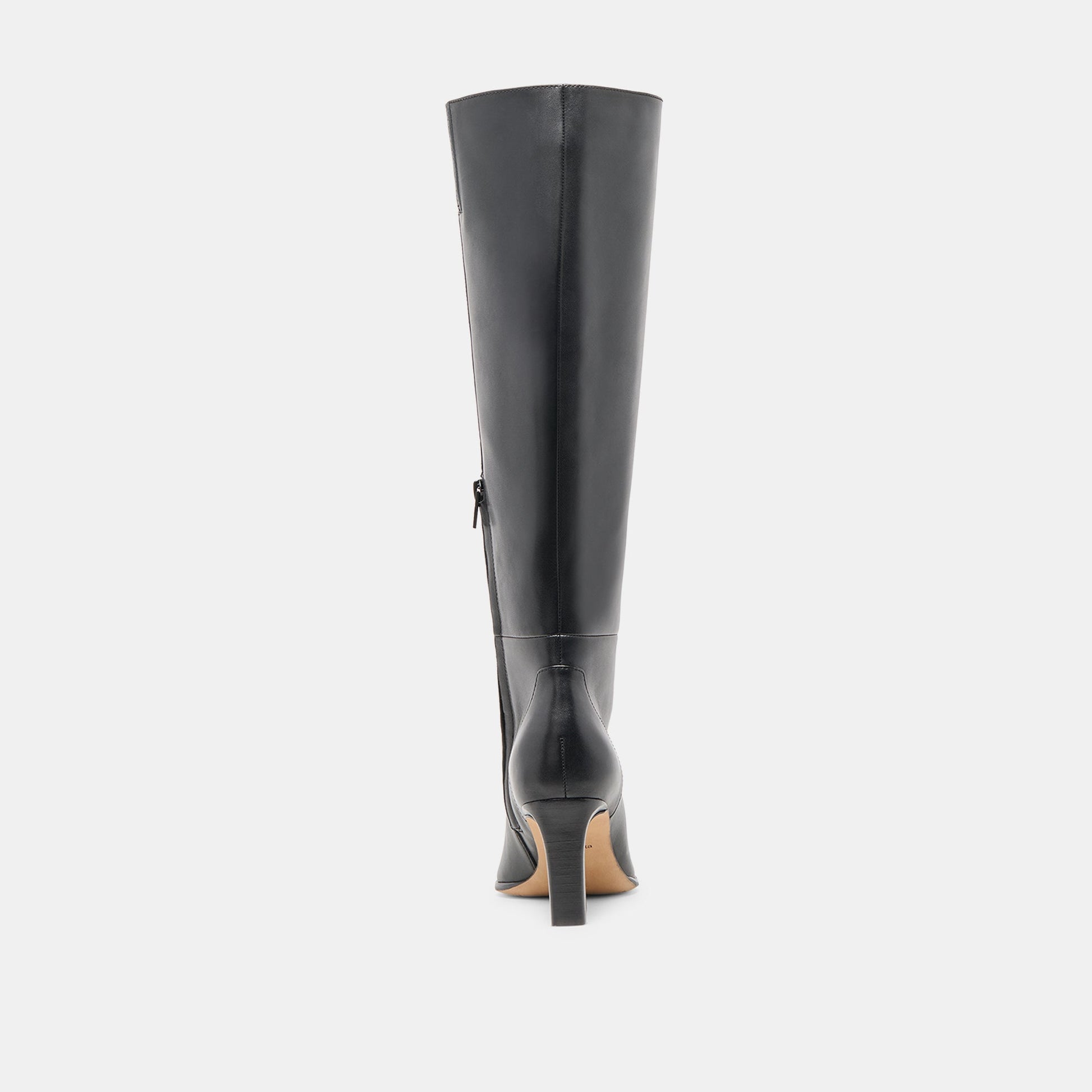 Dolce Vita Emmi Black Leather Boots