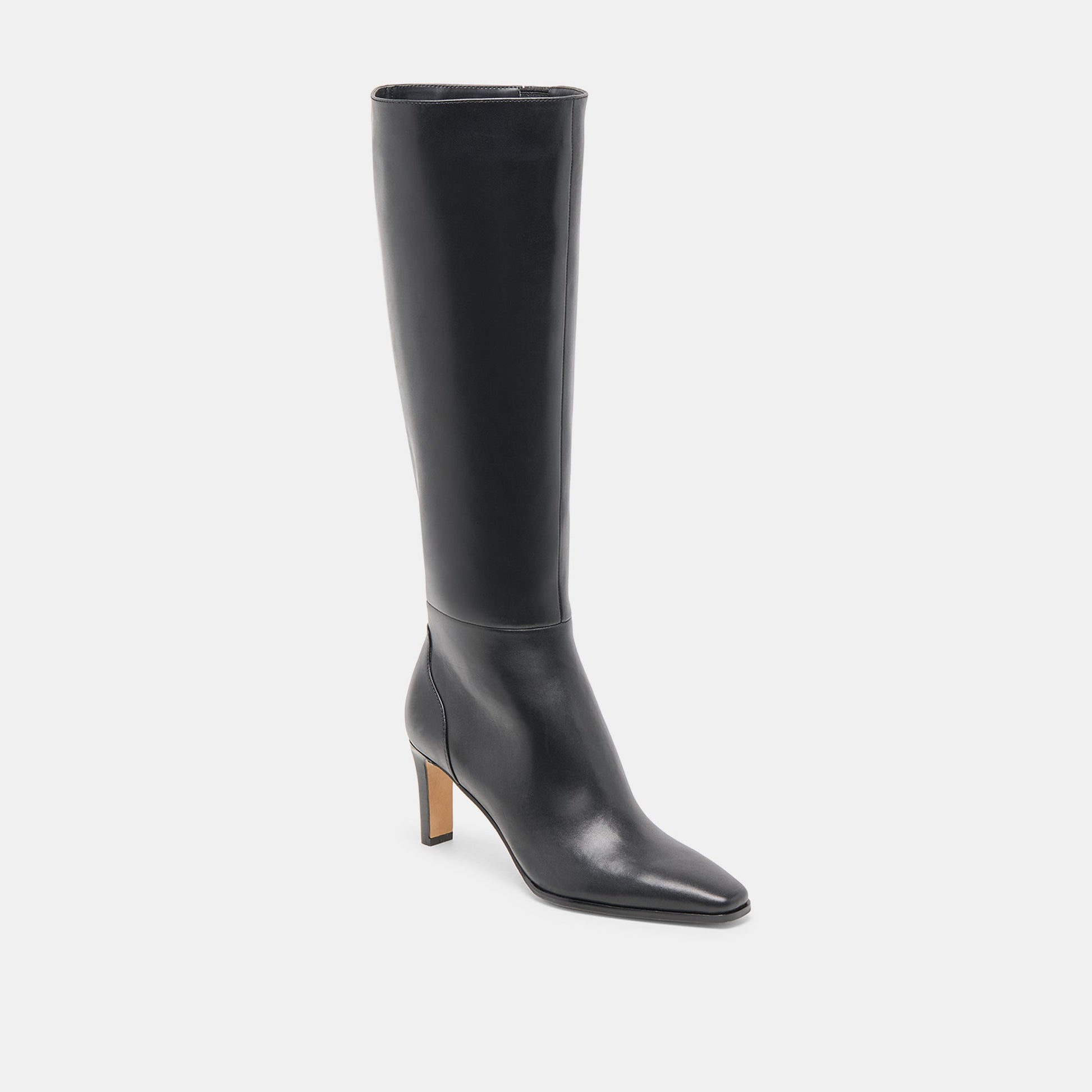 Dolce Vita Emmi Black Leather Boots