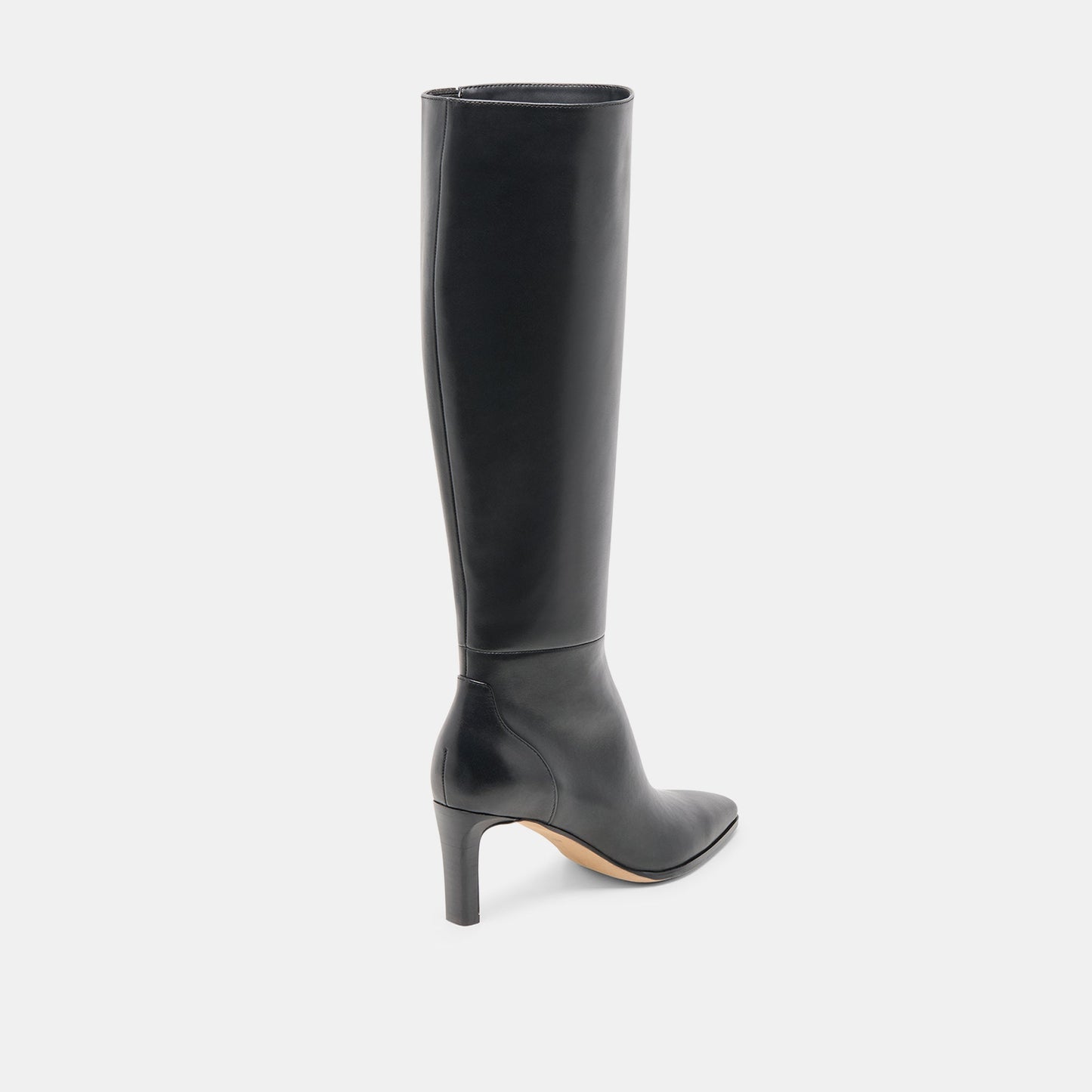 Dolce Vita Emmi Black Leather Boots