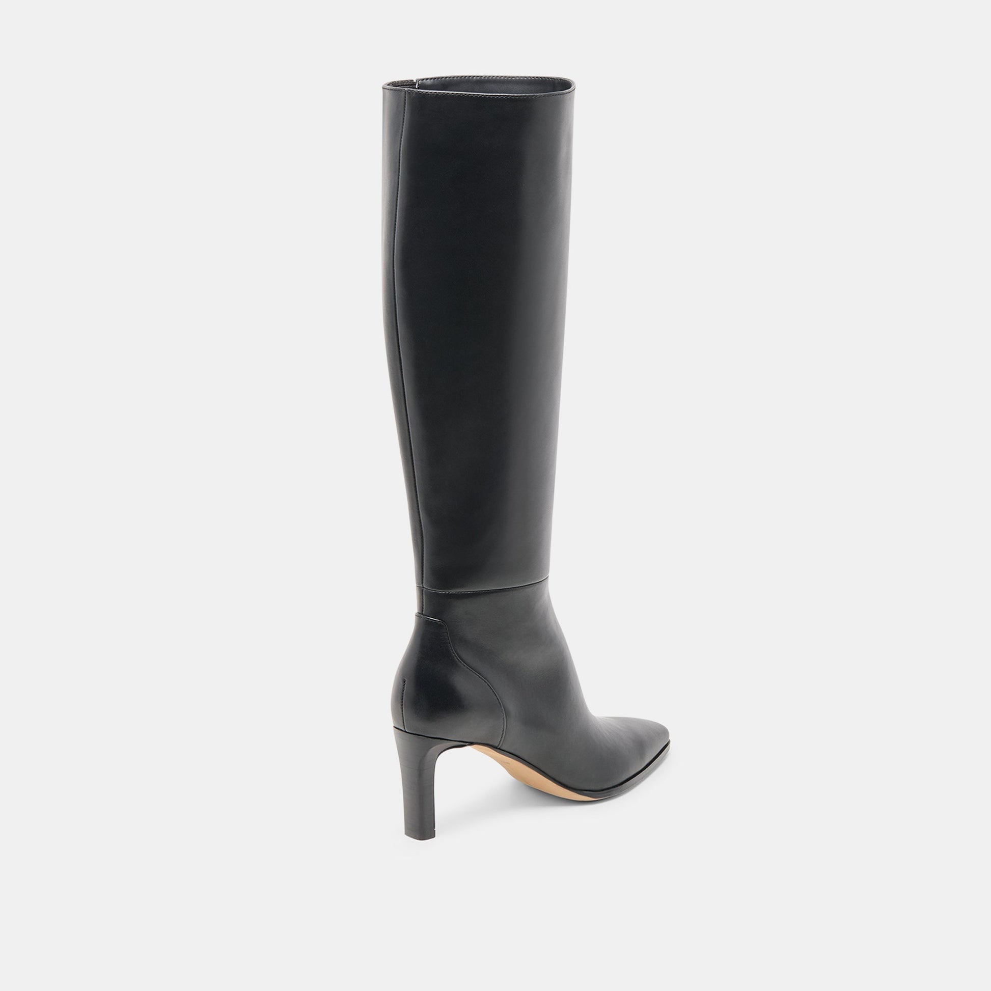 Dolce Vita Emmi Black Leather Boots