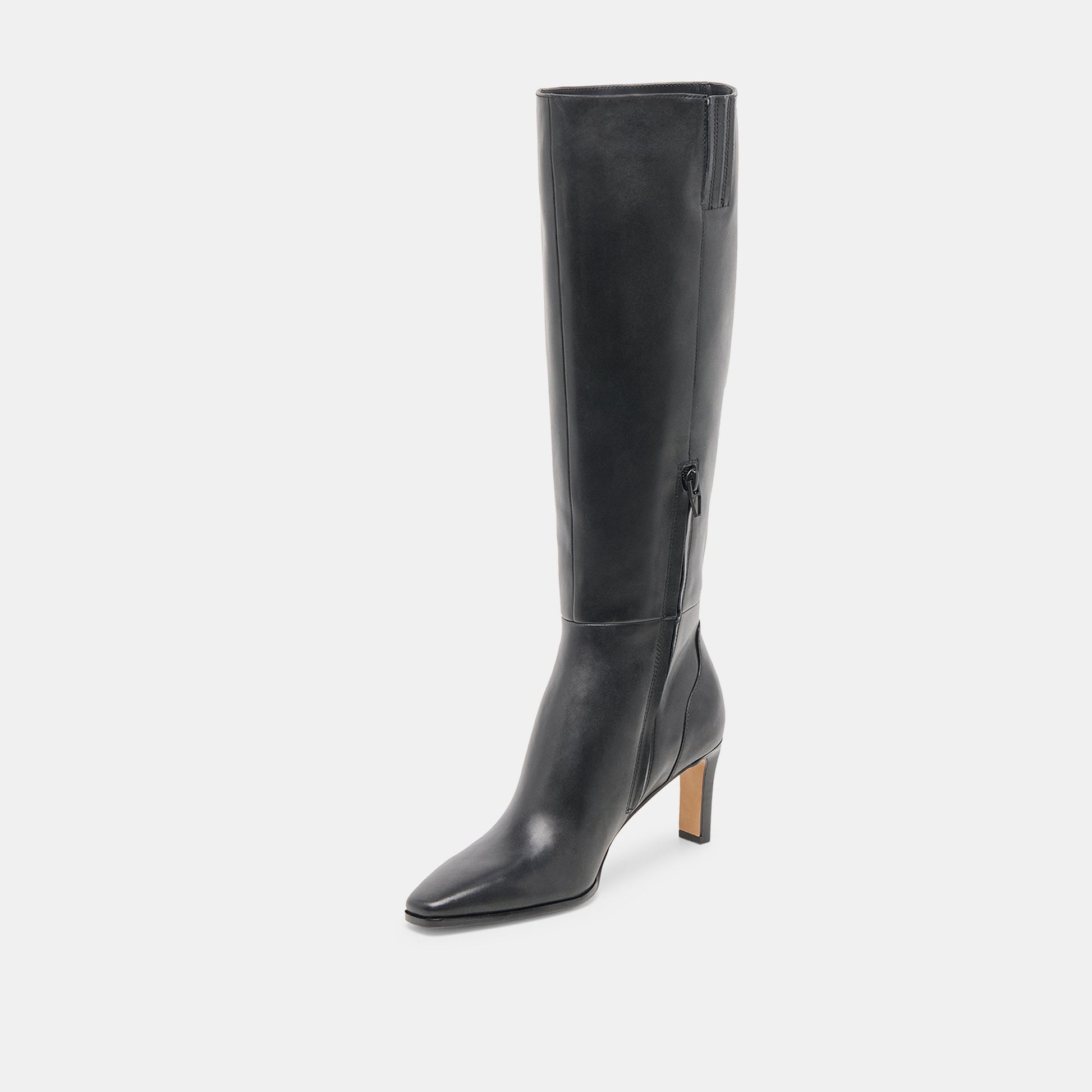 Dolce Vita Emmi Black Leather Boots