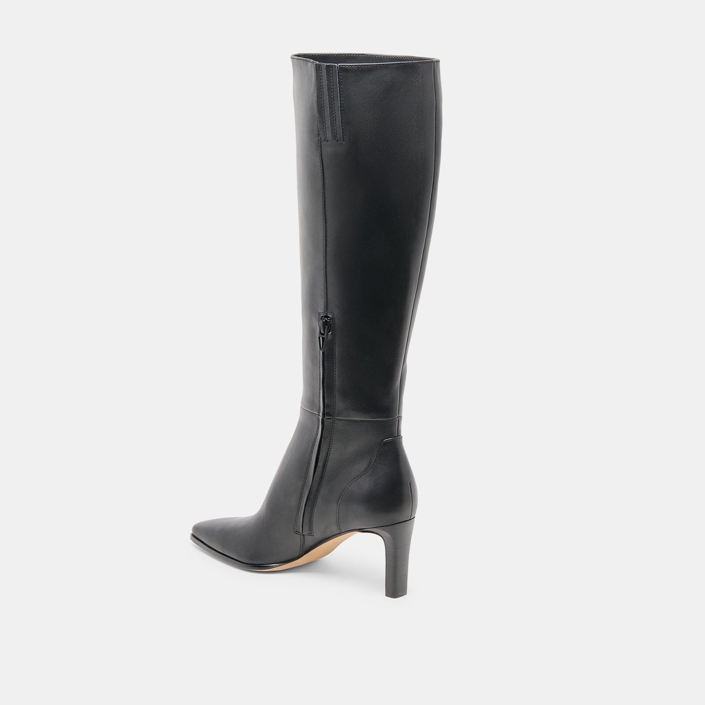 Dolce Vita Emmi Black Leather Boots