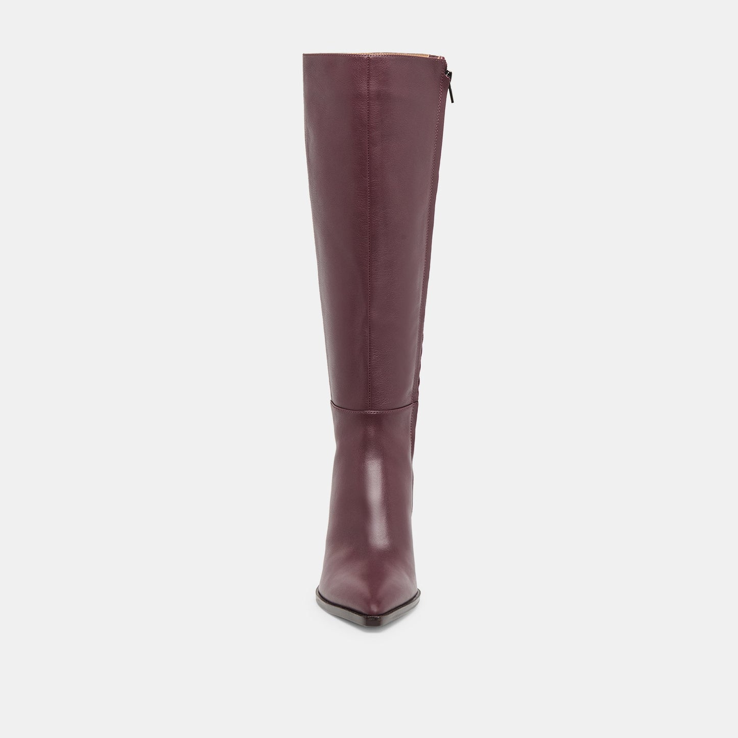 Dolce Vita Auggie Wine Leather Boots