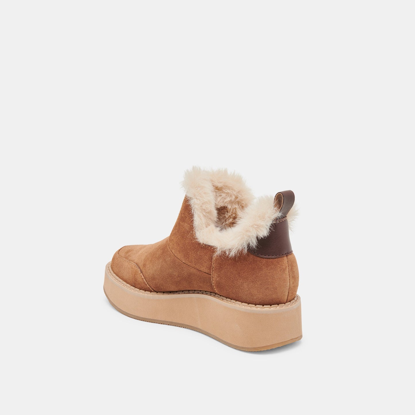 Dolce Vita ARDY PLUSH H2O BOOTIES PECAN SUEDE