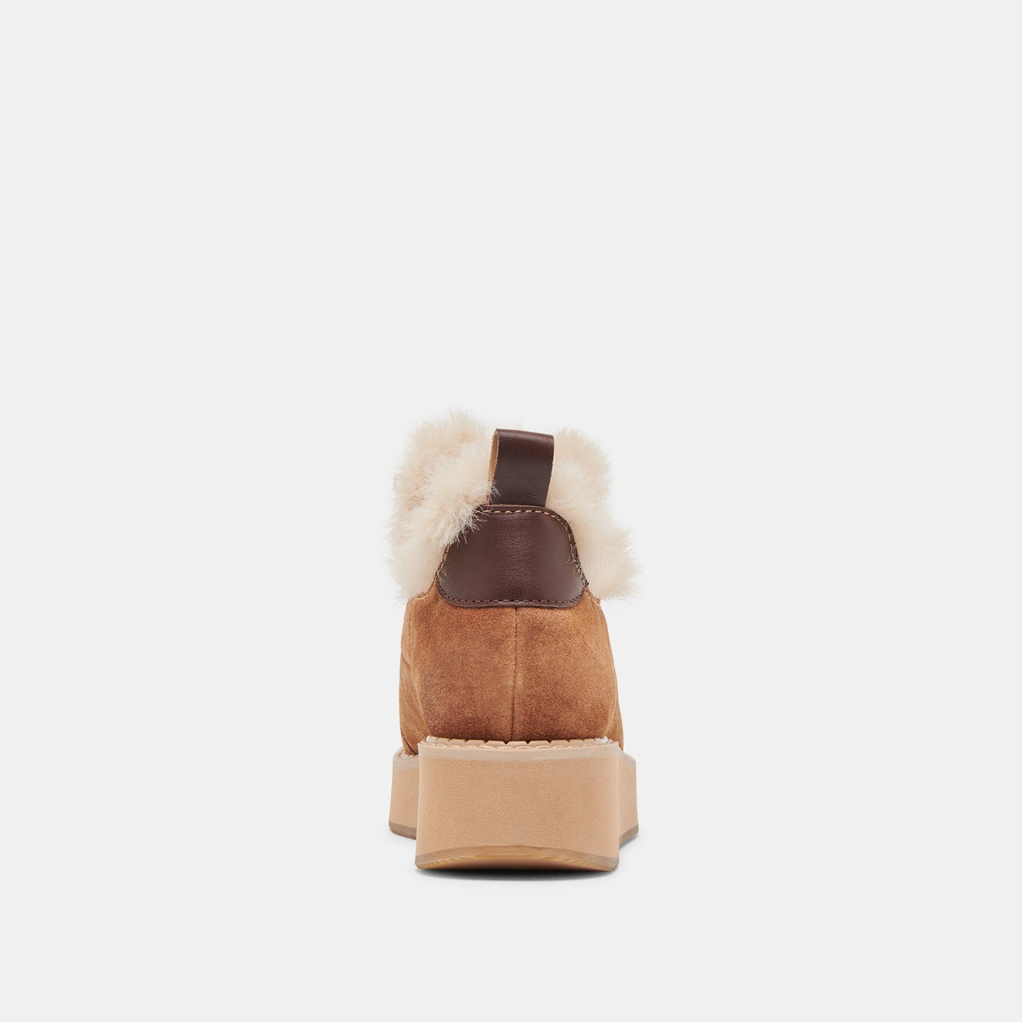 Dolce Vita ARDY PLUSH H2O BOOTIES PECAN SUEDE