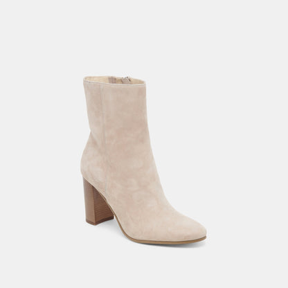 Dolce Vita SUZY BOOTIES TAUPE SUEDE