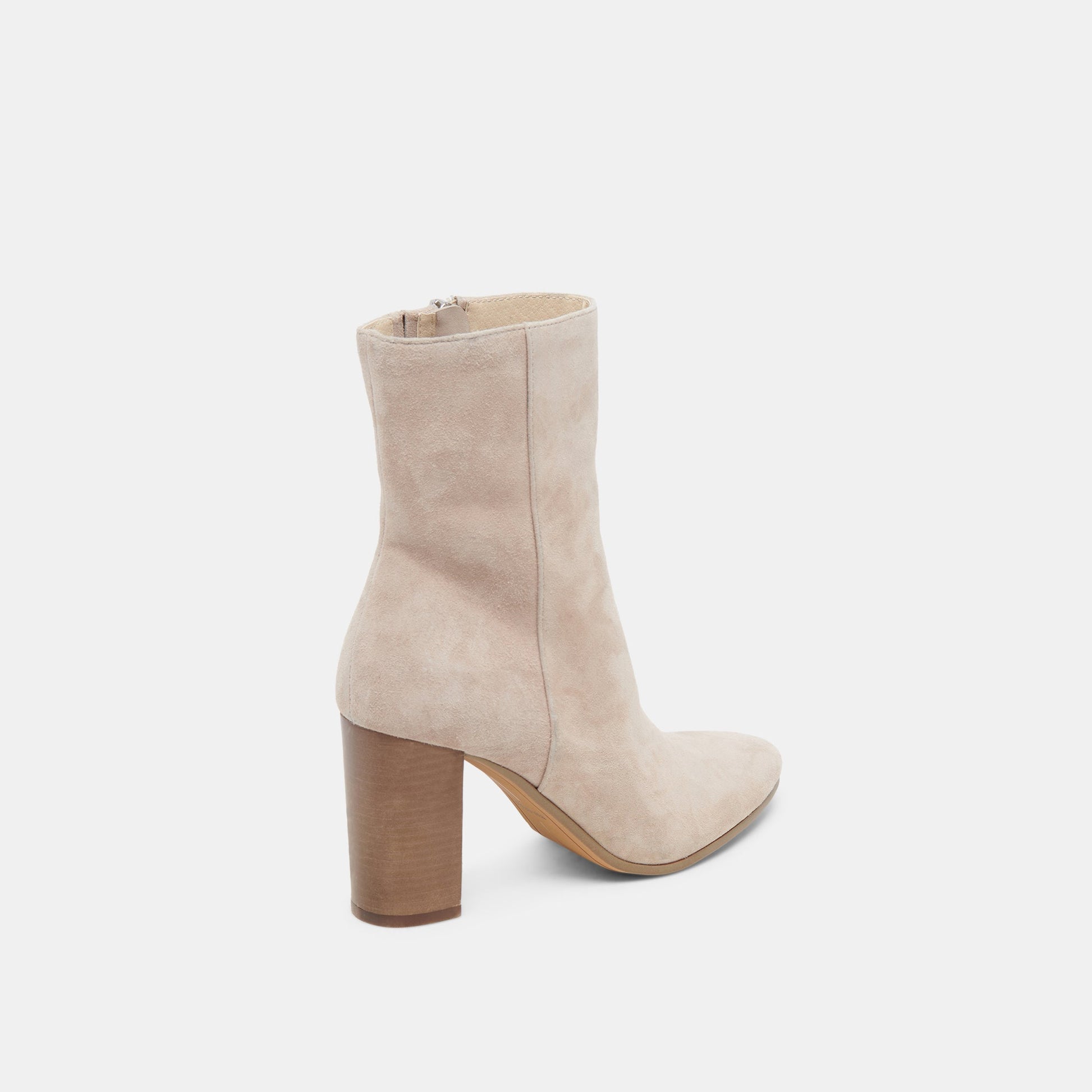 Dolce Vita SUZY BOOTIES TAUPE SUEDE