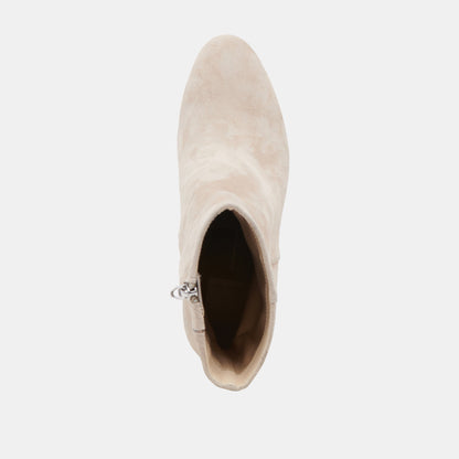 Dolce Vita SUZY BOOTIES TAUPE SUEDE