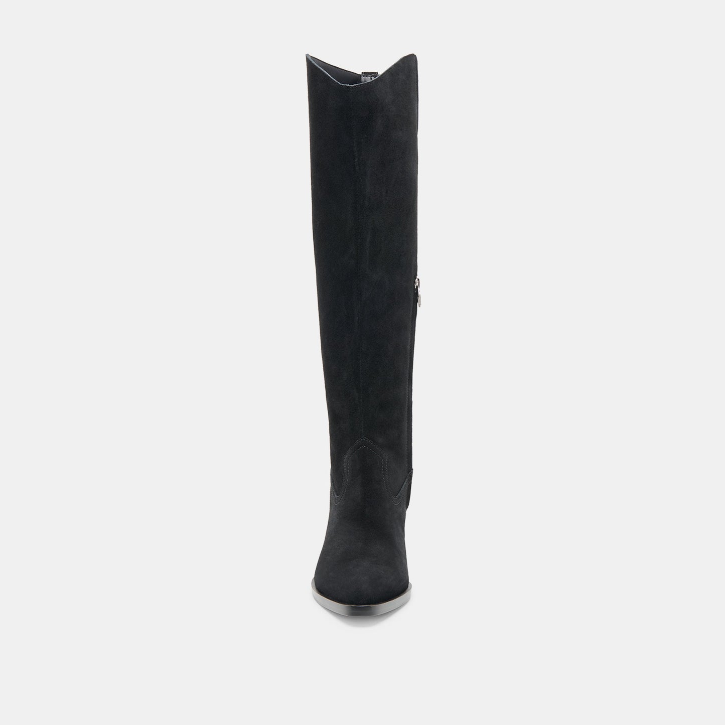Dolce Vita Virona H2O Waterproof Onyx Suede Boots