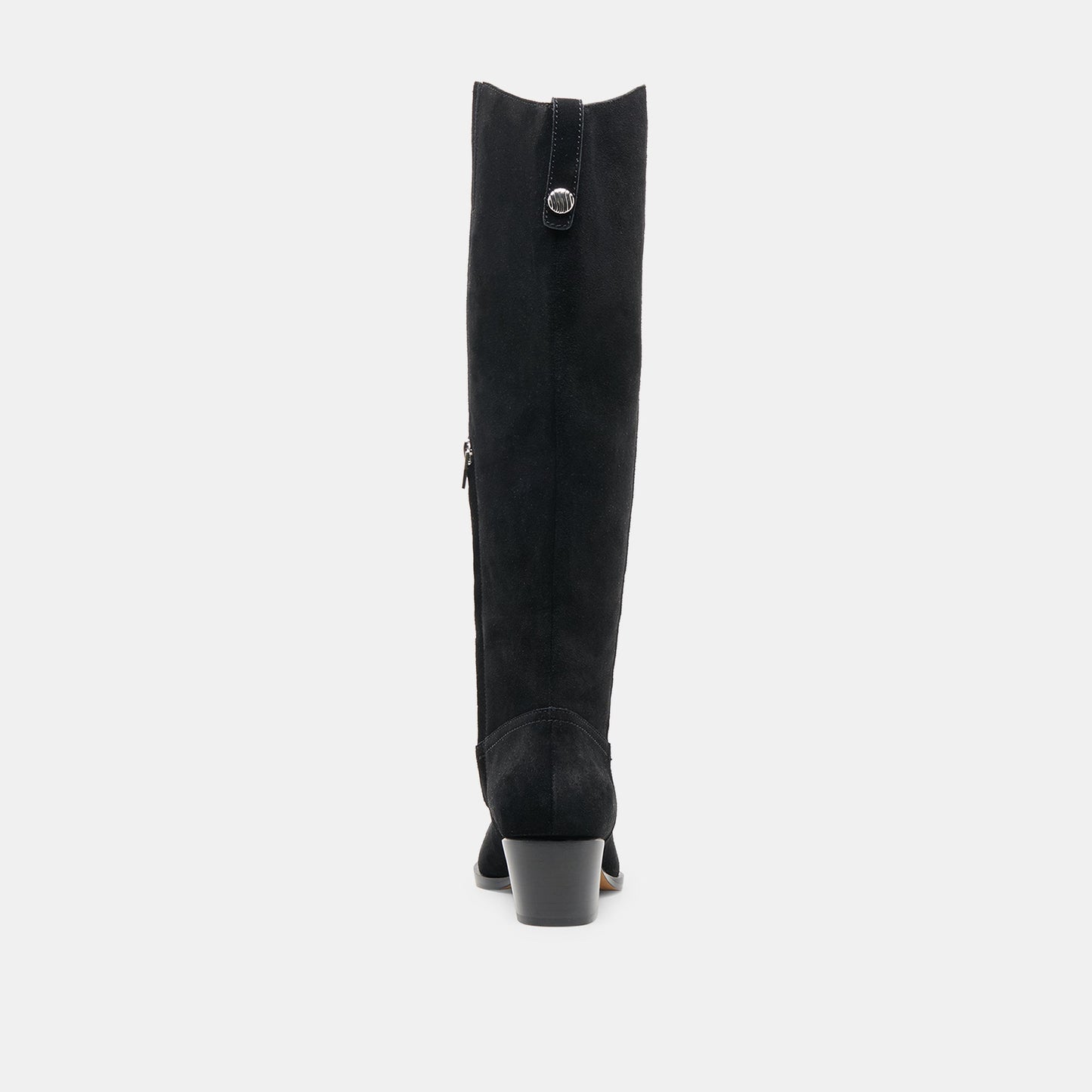 Dolce Vita Virona H2O Waterproof Onyx Suede Boots