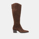 DK BROWN SUEDE