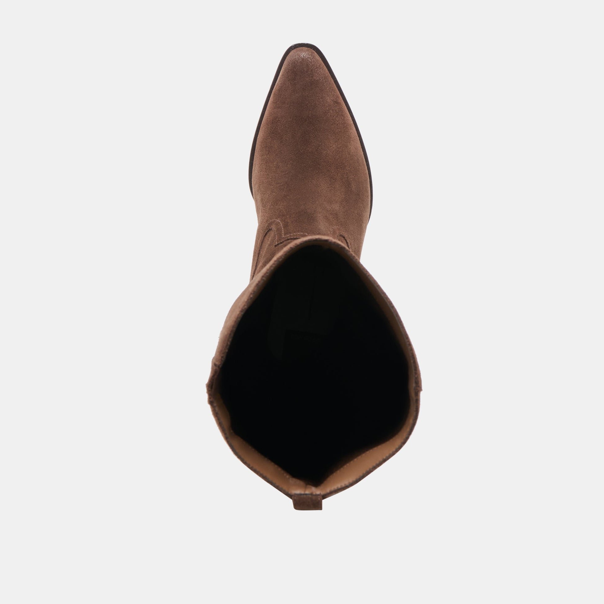 Dolce Vita Virona H2O Waterproof Dk Brown Suede Boots