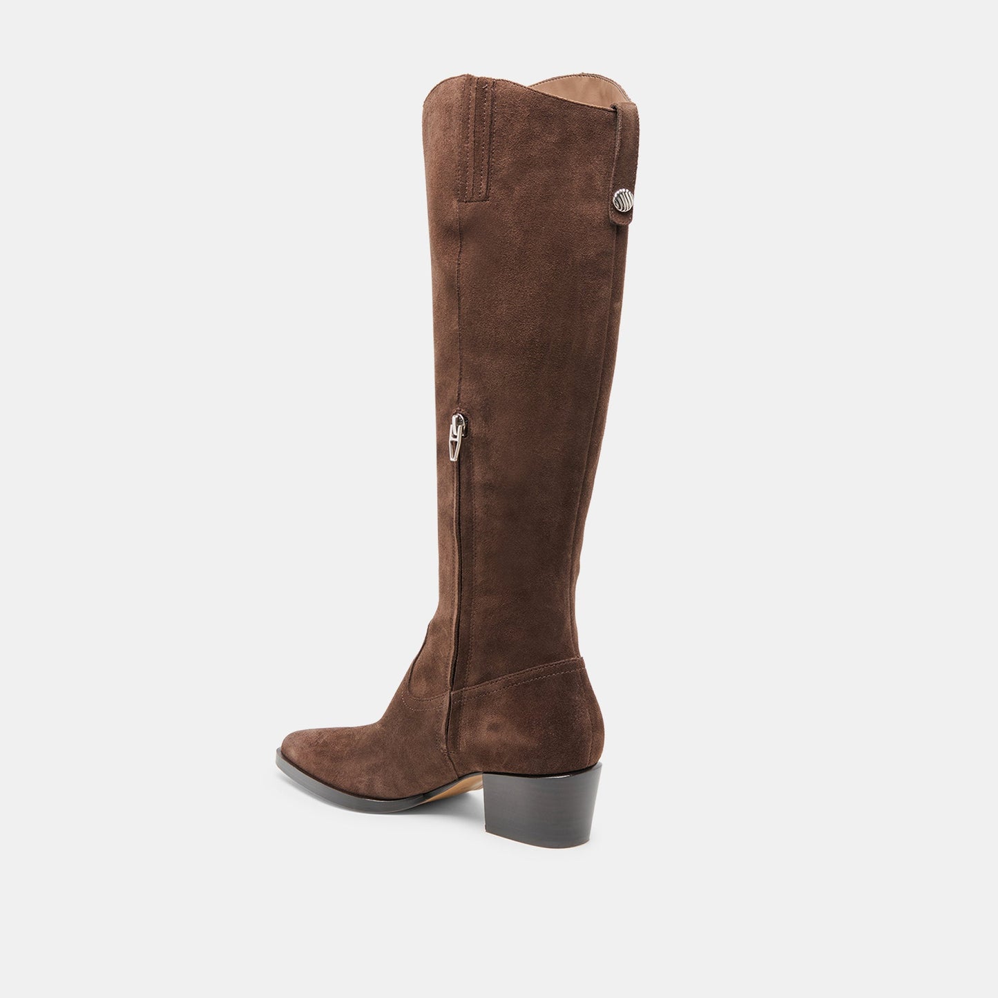 Dolce Vita Virona H2O Waterproof Dk Brown Suede Boots