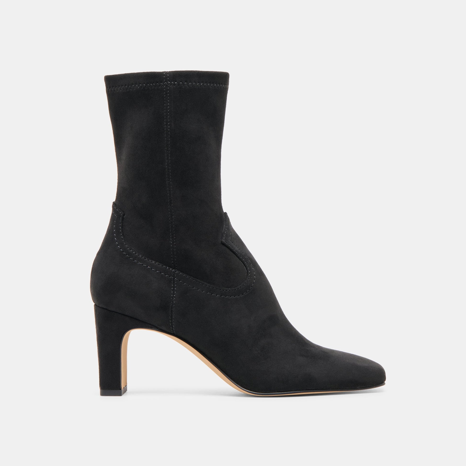 Dolce Vita Roan Onyx Stella Suede Boots