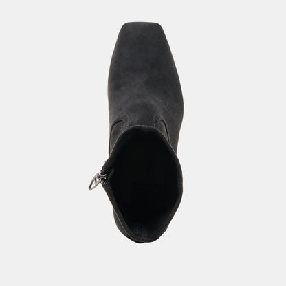 Dolce Vita Roan Onyx Stella Suede Boots