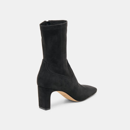 Dolce Vita Roan Onyx Stella Suede Boots