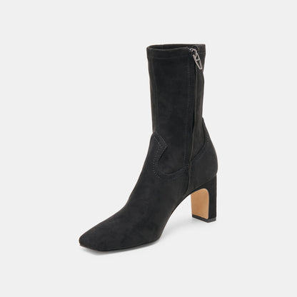 Dolce Vita Roan Onyx Stella Suede Boots