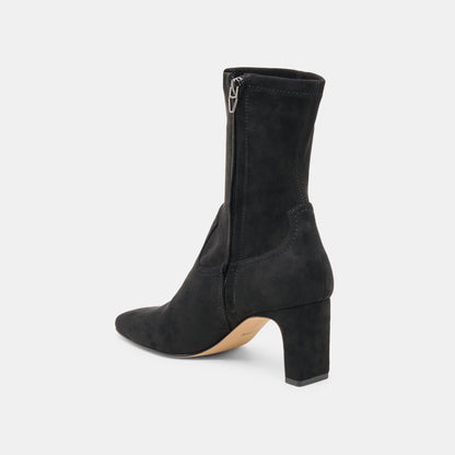 Dolce Vita Roan Onyx Stella Suede Boots