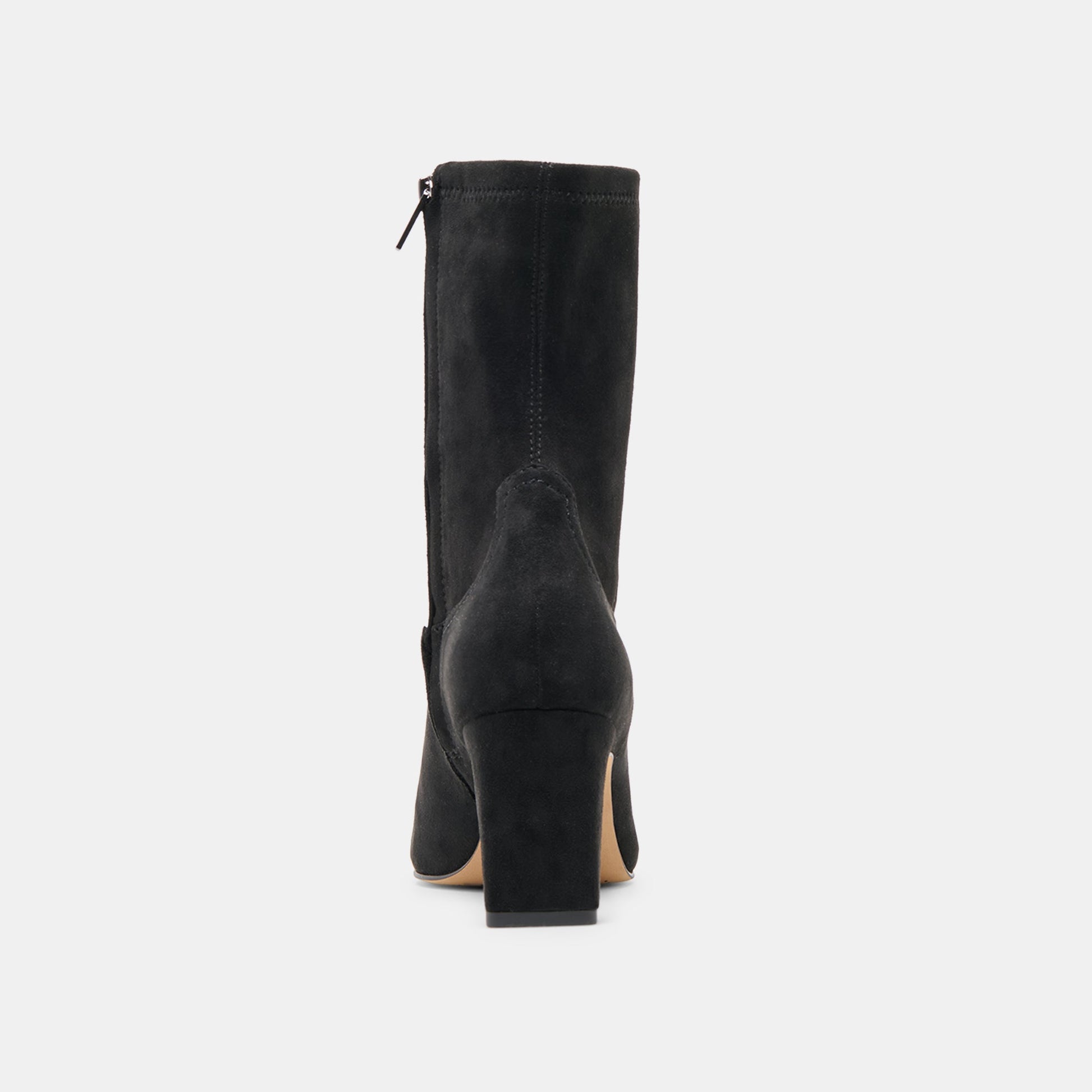 Dolce Vita Roan Onyx Stella Suede Boots