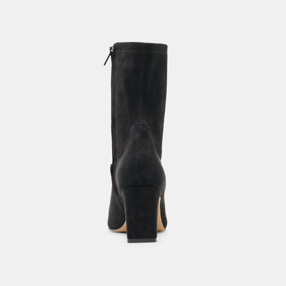 Dolce Vita Roan Onyx Stella Suede Boots