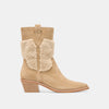 DK TAUPE SUEDE